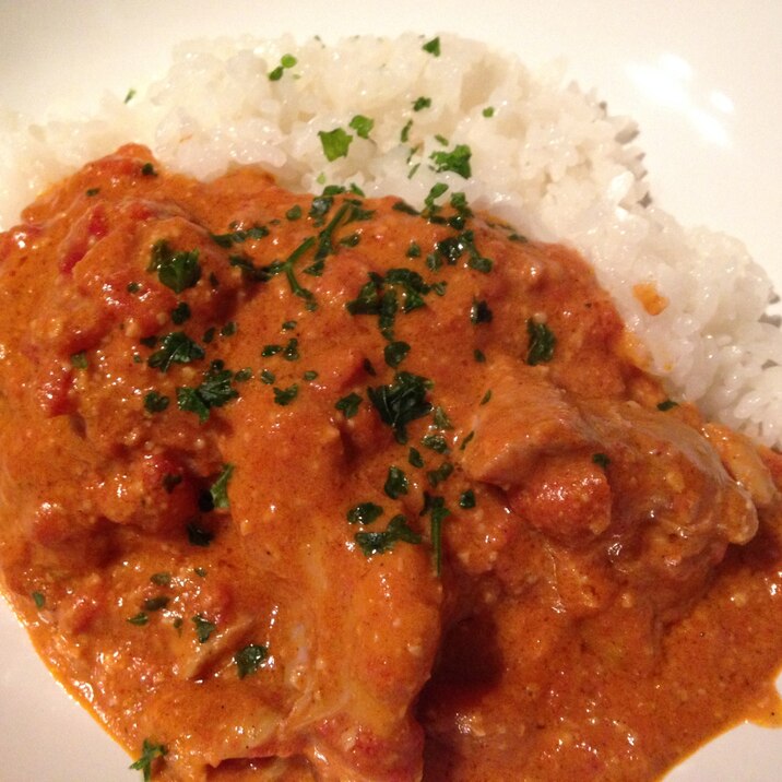 バター チキン カレー レシピ